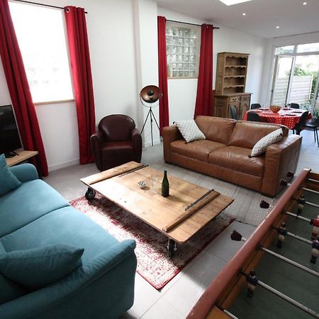 L'Eclaircie Apartment Wimereux Exterior foto