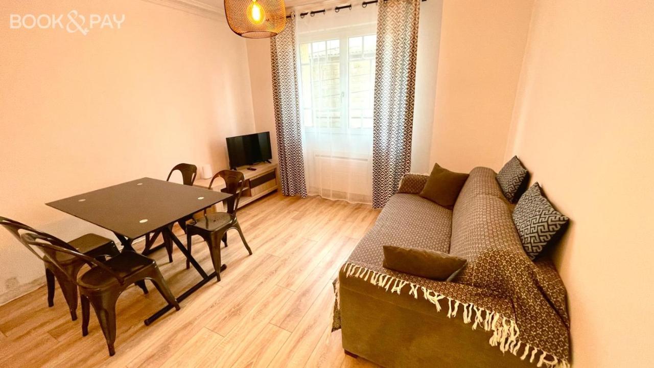 L'Eclaircie Apartment Wimereux Exterior foto