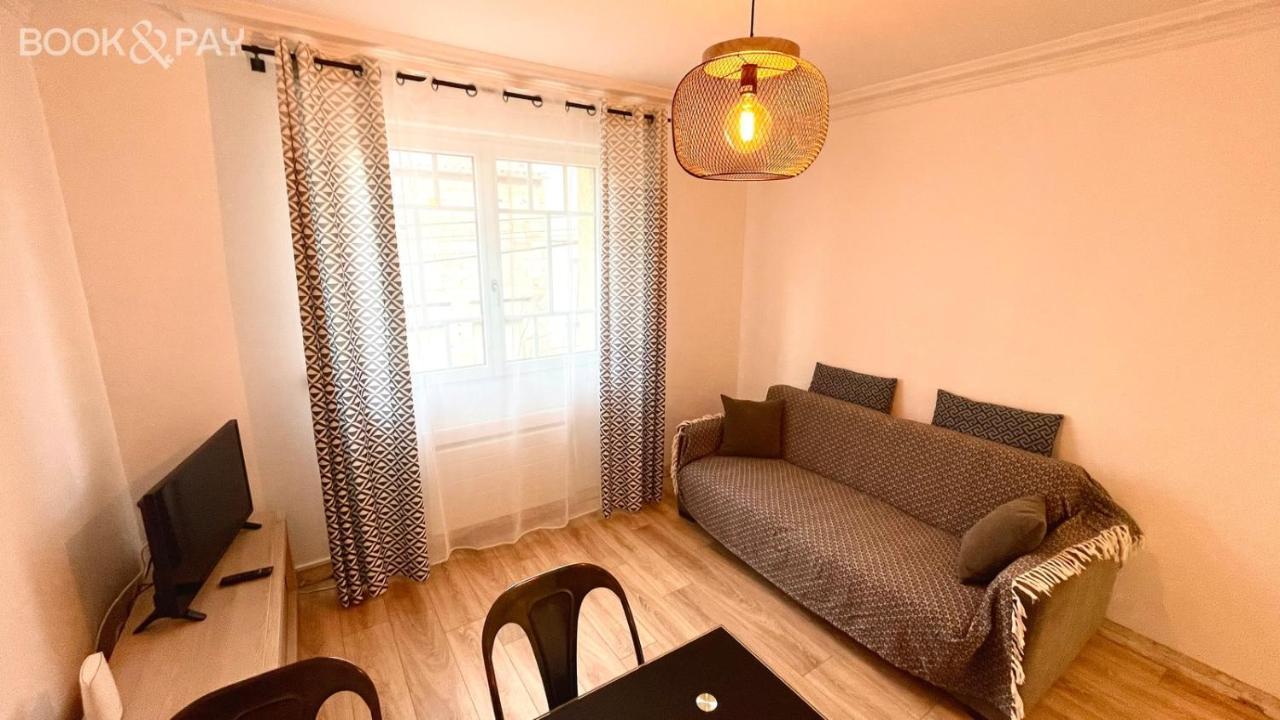 L'Eclaircie Apartment Wimereux Exterior foto