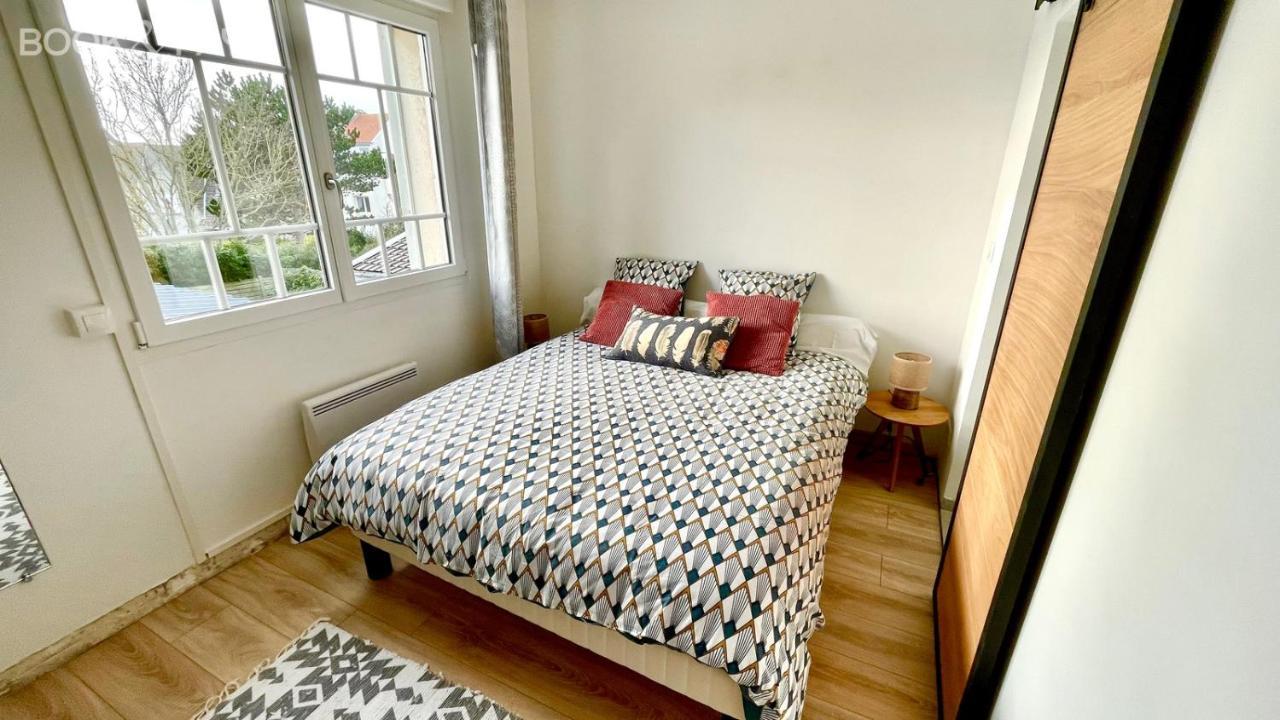 L'Eclaircie Apartment Wimereux Exterior foto