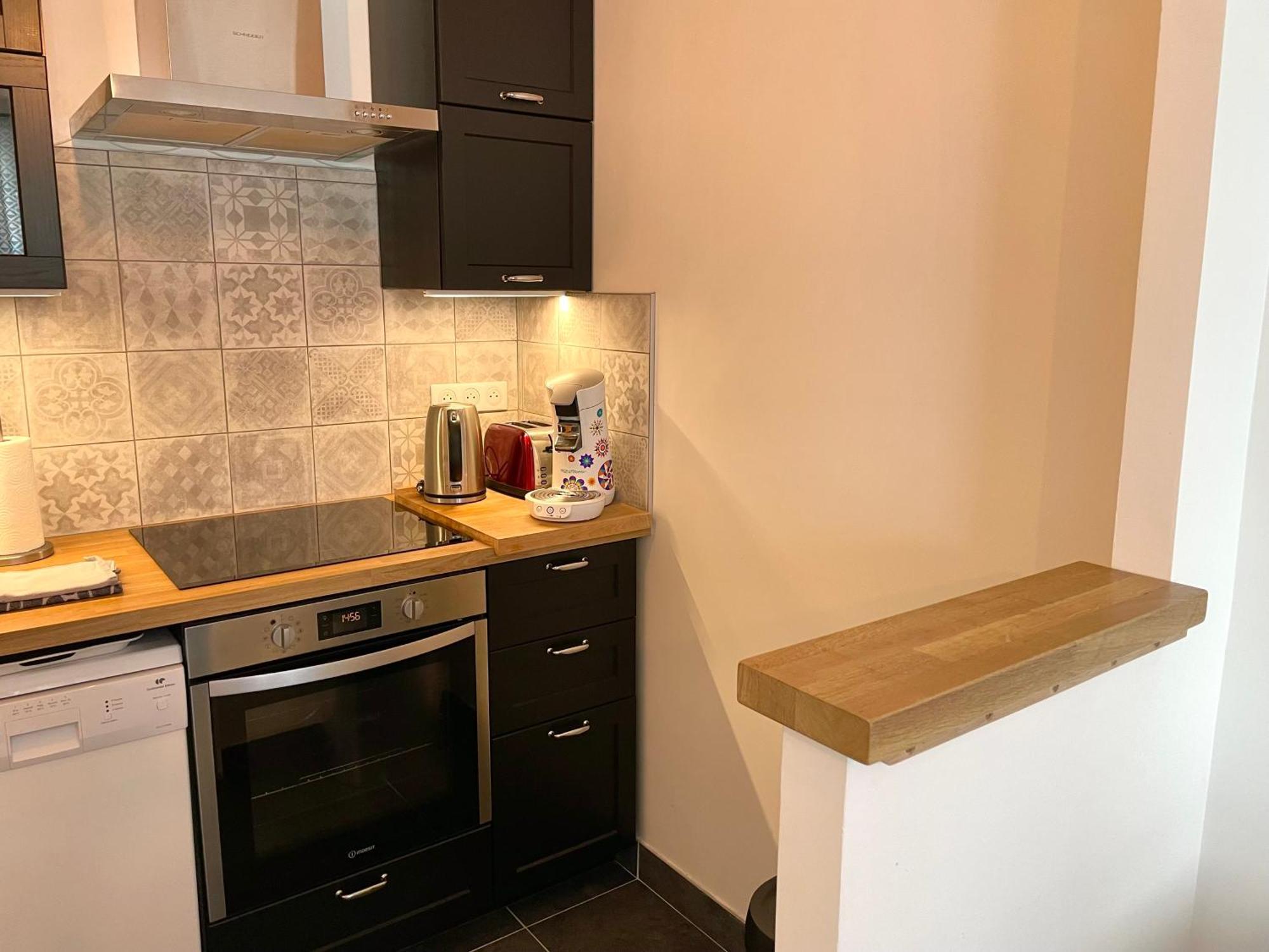 L'Eclaircie Apartment Wimereux Exterior foto