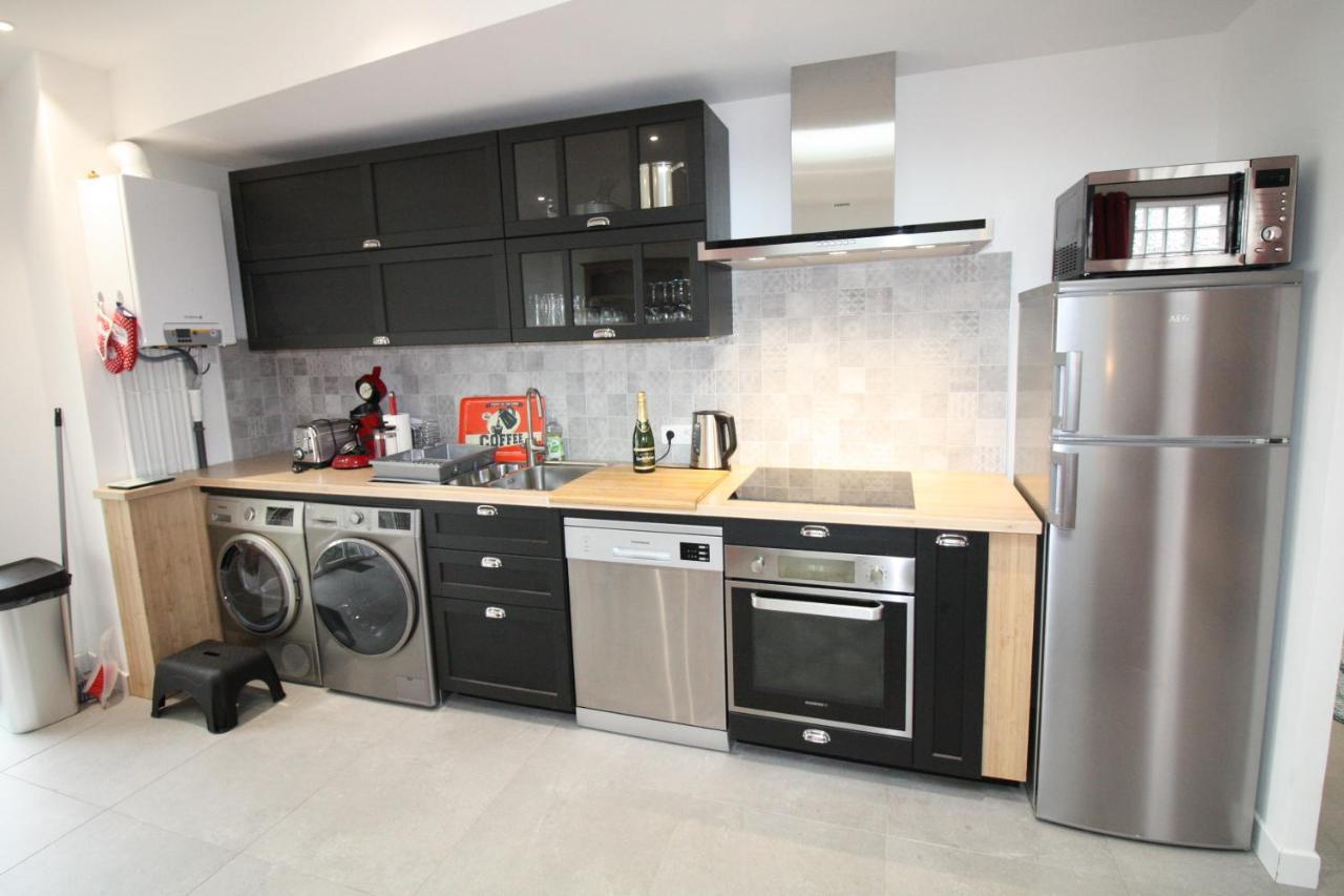 L'Eclaircie Apartment Wimereux Exterior foto