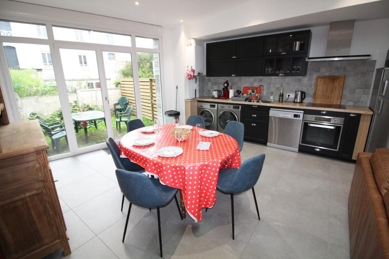 L'Eclaircie Apartment Wimereux Exterior foto